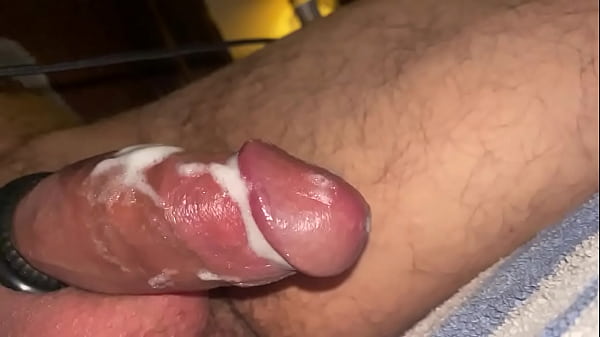 Dripping Cock