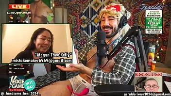 Afspelen Geraldo's edge game-ep. 37: comic cum (feat. megyn thee kelly) (deel 1/2) 07/24/2022 (diversity credit) (jacking it in san diego) (ik trek me af en kom klaar) (live via discord) (the premier one- uur rand sesh podcast / cumcast / coomcast)