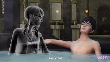 play [trailer] harry potter e murta fazendo sexo no calor