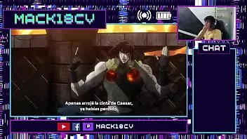Odtwórz Dziwaczna przygoda Jojo animacja część 2|kapitulos 13-14
