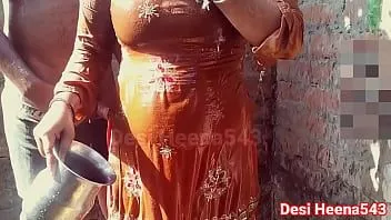 Reproduzir Jiju e sali sexo ao ar livre em chapakal