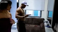 play السمين مفلس فاتنة تمتص والملاعين مسمار الملتحي