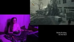 Redare BBW Bailey's Big Tit Let's Play: Evil Within 2 - Gameplay explicit Partea 13