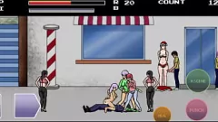 Jouer Hentai Anime Orgy : baiser toutes les filles toon