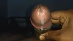 চালান হট ভারতীয় একক ঝাঁকুনি সেশন: কাম লোড শট সারা!