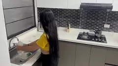 play Sexy Latina Teen Maira Medina baisée dure par le stud indien Miguel Jerez