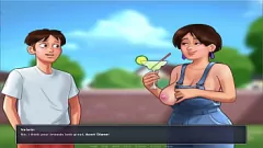 播放 动漫三人组在夏季时间Saga UNC再次第7部分