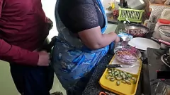 Abspielen Indian Maid Swathi kann nicht widerstehen, da ich meinen Bulldick herauspeitsche