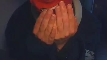 Играть 75 - compil livecam olivier (ongles1234) мастурбация мужчина рука фетиш сосет большой палец, облизывает его пальцы и кусает ногти поклонение руке эротический сборник asmr 75 (записано 11 2017)