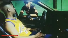 Play Brazilian Female Cop Gets Fucked Hard in the Car
