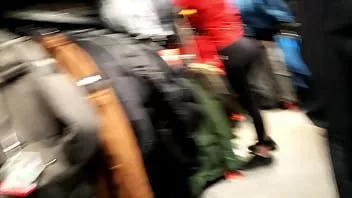 播放 大屁股 pawg 员工跟随并拍摄
