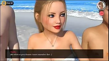 play Sortir avec ma fille ch.3 #64 (roman visuel)