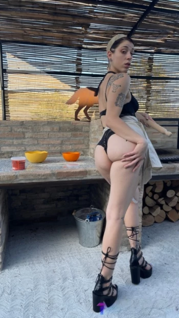 Bintang porno Nemesi