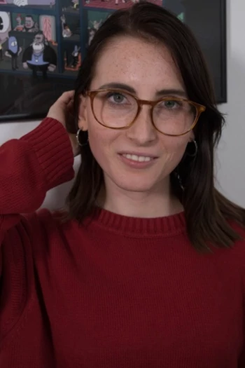Pornoster Lia Louise